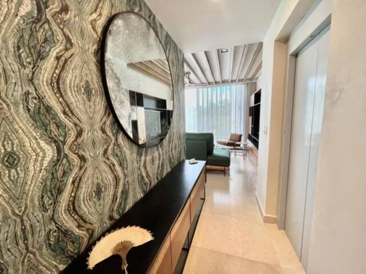 Spectacular Apartment Quiet Area Pool & Gym Pure 301 Tulum 0*,  Mexico