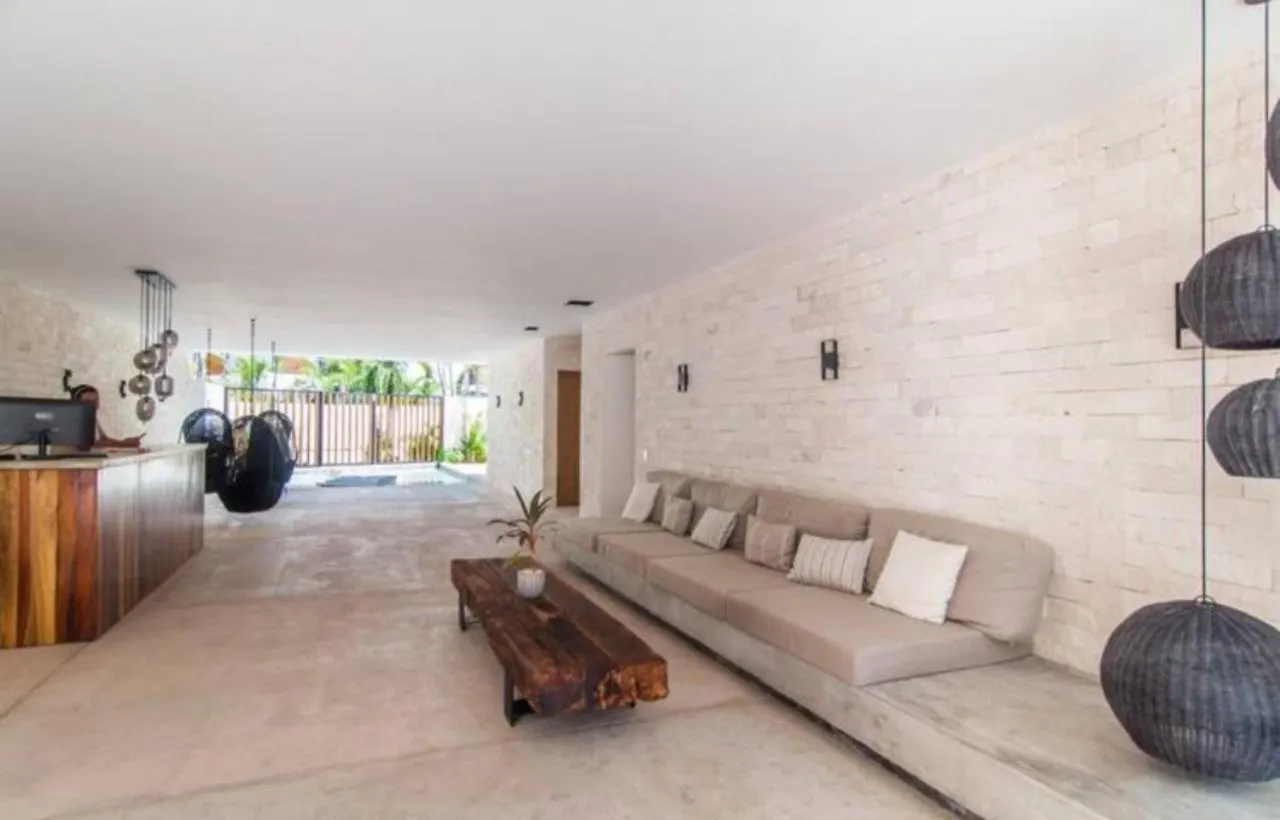 Spectacular Apartment Quiet Area Pool & Gym Pure 301 Tulum