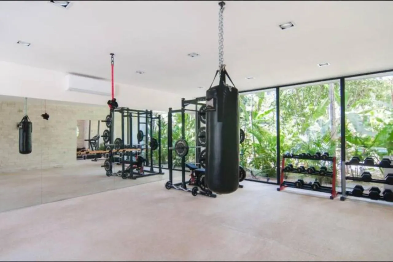 Spectacular Apartment Quiet Area Pool & Gym Pure 301 Tulum