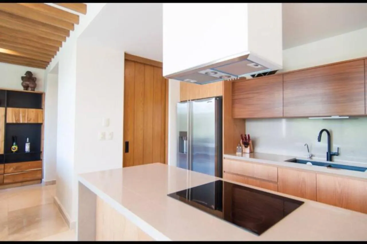 Spectacular Apartment Quiet Area Pool & Gym Pure 301 Tulum Mexico