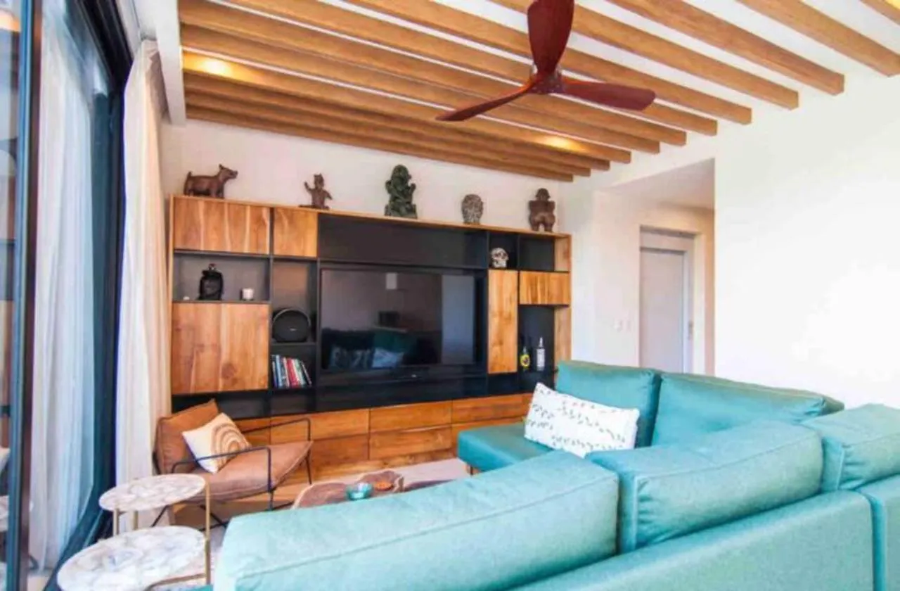 Spectacular Apartment Quiet Area Pool & Gym Pure 301 Tulum