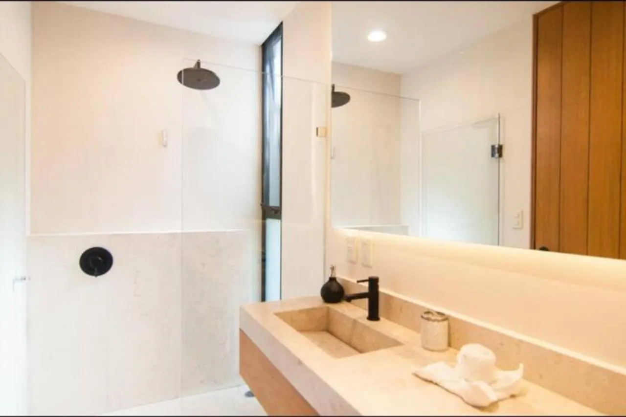 Spectacular Apartment Quiet Area Pool & Gym Pure 301 Tulum