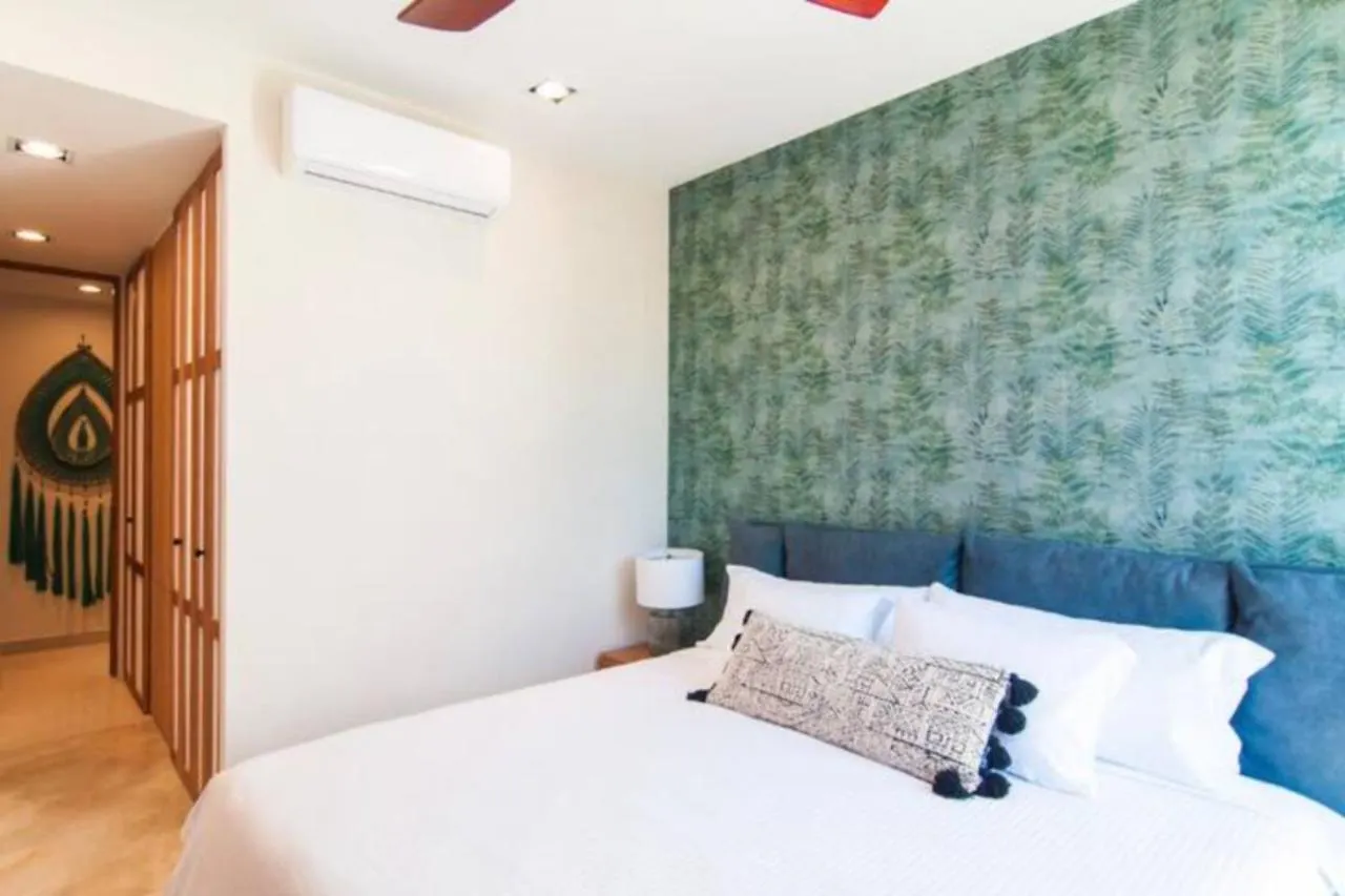Spectacular Apartment Quiet Area Pool & Gym Pure 301 Tulum