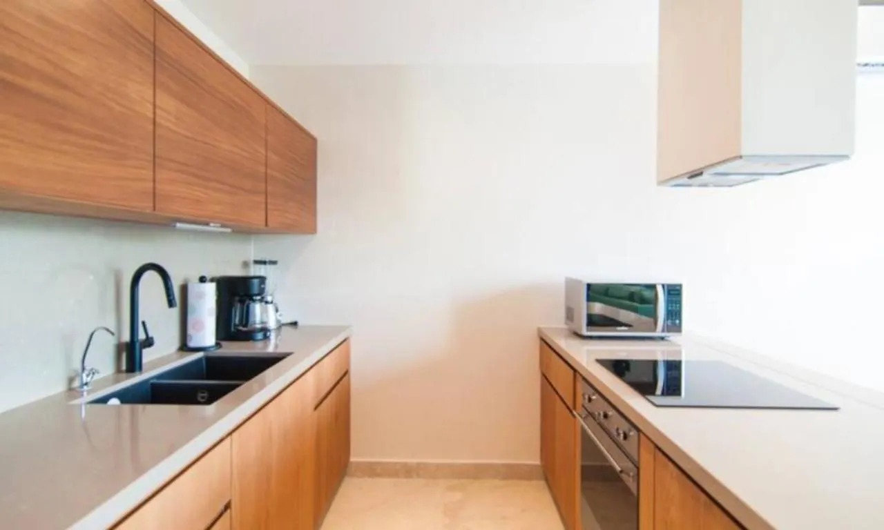 Spectacular Apartment Quiet Area Pool & Gym Pure 301 Tulum