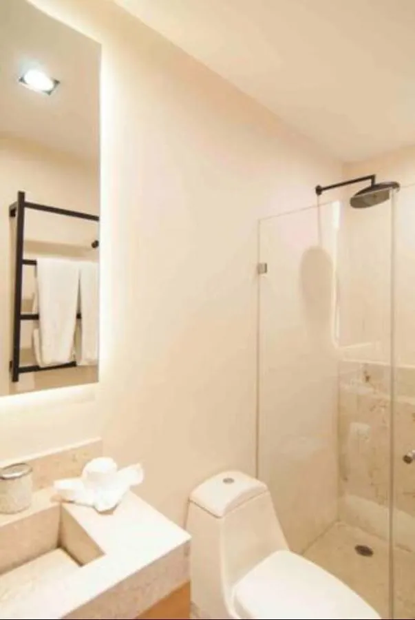 Spectacular Apartment Quiet Area Pool & Gym Pure 301 Tulum
